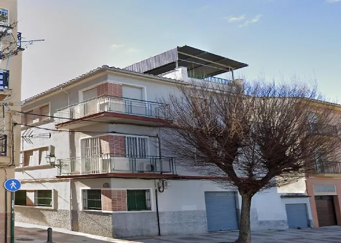 Amplio apartamento exterior