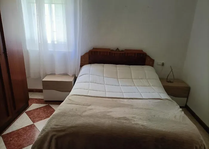 Amplio apartamento exterior